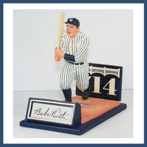 2000 Romito Inc Babe Ruth 714 Home Runs Figur Statue Figur #301/714 - Bild 1 von 9