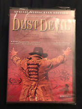 DUST DEVIL:THE FINAL CUT (1992) Richard Stanley (Subversive DVD) NEW & SEALED!!