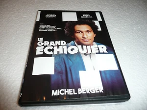 DVD - Le Grand Échiquier - JACQUES CHANCEL ° Michel Berger ° DVD - Photo 1/2
