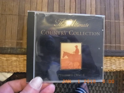 1 CD THE ULTIMALE COUNTRY COLLCTION DISK 4 DYNAMIC - Bild 1 von 4