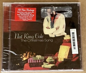 Nat King Cole mit dem Weihnachtslied 19 Weihnachtslieder neu versiegelt CD 1999 - Bild 1 von 6