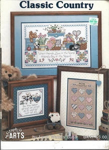 Graph It Arts Classic Country BK 47 - Picture 1 of 3
