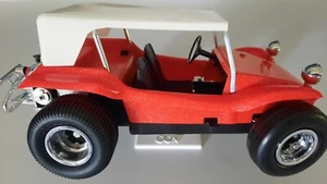 STAND & TOP FOR COX .049 #3700 DUNE BUGGY CAR keep your Tires from going Flat. - Picture 1 of 13