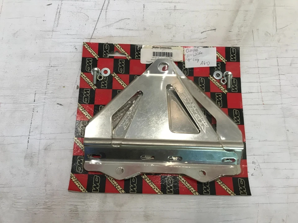 A6D Works Connection Brace Rad 06-09 Honda CRF 250 R 1901-0118 18-771 - Image 1 of 4