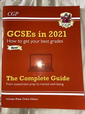 GCSEs in 2021: How to get your best grades - The Complete Guide - Image 1 of 2