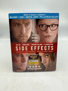 NEU VERSIEGELT NEBENWIRKUNGEN BLU-RAY + DVD MIT SLIPSLEEVE - Bild 1 von 2