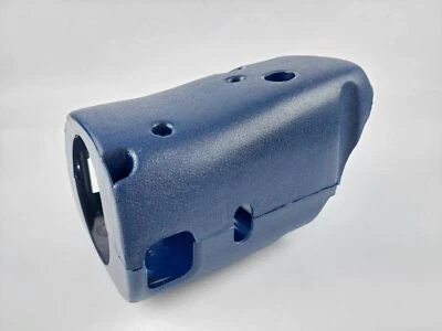 Blue NO TILT Steering Column Cover  Fit For Toyota Pickup 4Runner 1989-1995 Lens - Image 1 of 4