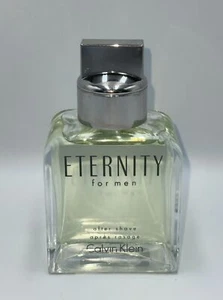 Calvin Klein Eternity After Shave 3.4 oz - Picture 1 of 6
