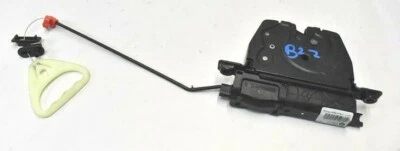 Mecanismo de bloqueo de maletero tapa puerta trasera BMW 5 F10 535 i xDrive 7191212 2011 Foto 1 de 4