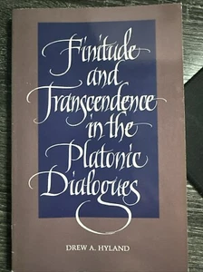 SUNY Series in Ancient Greek Philosophy Ser.: Finitude and Transcendence in the - Foto 1 di 14