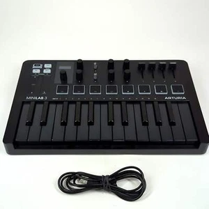 arturia minilab 3 Midi Keyboard B0C3GJ991X - Picture 1 of 6