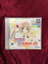 .PSX.' | '.Tetris With Cardcaptor Sakura.