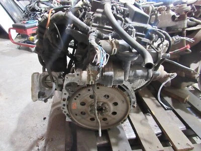 07-17 JEEP COMPASS/ PATRIOT/ 07-12 DODGE CALIBER ENGINE MOTOR ASSEMBLY 2.0L - Image 1 of 4