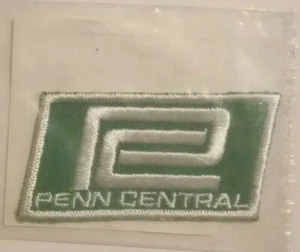 Penn Central embroidered sew on patch - Picture 1 of 2