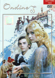 DVD РУСАЛОЧКА RUSALOCHKA The Little Mermaid russian Fairy Tales Ruscico