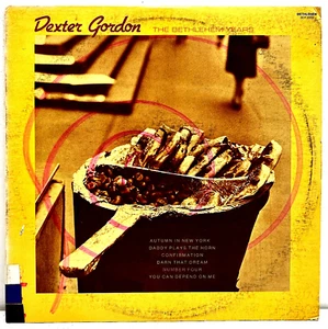 Dexter Gordon The Bethlehem Years 1976 Vinyl Bethlehem Records Compilation - Picture 1 of 4