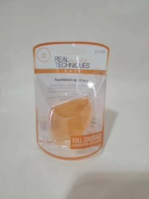 1 aplicador de base Real Techniques by Sam & Nic #01758 Foto 1 de 4