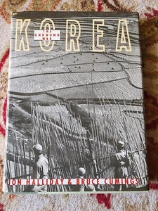 Korea : The Unknown War by Bruce Cumings and Jon Halliday (1988, Hardcover) - Picture 1 of 7