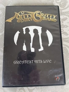 DIrty Gritty Dirt Band Greatest Hits Live (DVD) Country Music Southern Rock  - Picture 1 of 3