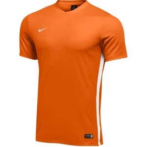 Nike Tiempo Premier Jersey Orange 894114-815 Youth sizes M L XL Brand new in bag - Picture 1 of 4
