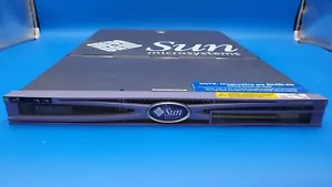 Sun Microsystem SunFire V210 Server - Picture 1 of 7