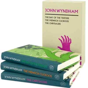 The Wyndham Collection - John Wyndham - Folio Society (#4) New and Sealed - Picture 1 of 7