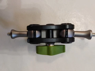 Magic John Multi-Angle Magic Arm Mount-360° Swivel Clamp for Camera,Etc - Image 1 of 2