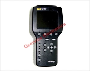 Monitor de audio, vector, imagen y forma de onda PAL portátil Tektronix WFM91 COMO NUEVO - Imagen 1 de 10