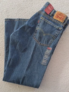 Neu Levi's 517 Jeans Herren 34x29 Bootcut Medium Wash - Bild 1 von 2