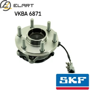 WHEEL BEARING KIT VKBA 6871 FOR NISSAN NAVARANP300 YD25DDTi 2.5L 4cyl - Picture 1 of 9