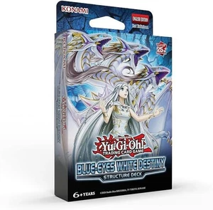 Yu-Gi-Oh! Blue Eyes White Destiny Structure Deck - Bild 1 von 1