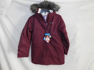 Columbia Omni Abrigo Térmico Reflectante Niñas Invierno Talla Juvenil Grande Foto 1 de 4