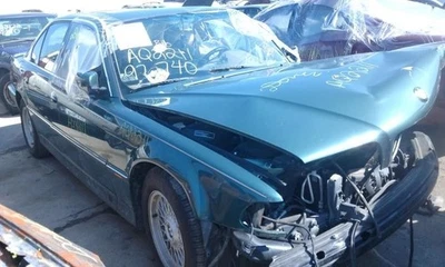 Starter Motor Fits 94-95 97-03 BMW 540i 1837364 - Image 1 of 3