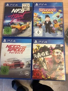 ps 4 spiele - Bild 1 von 2