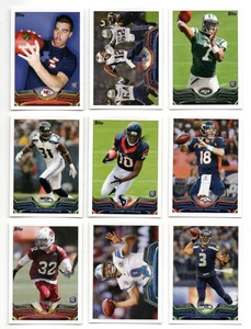 2013 Topps Football Mini - Complete Set - 440 Cards - Bild 1 von 2