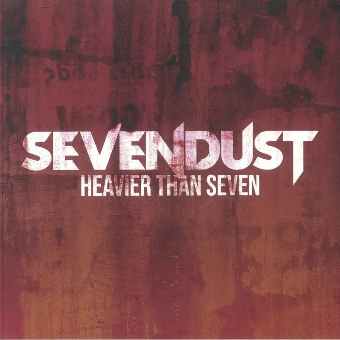 SEVENDUST - Heavier Than Seven (Record Store Day RSD 2024) - Vinyl (LP) - Image 1 of 1