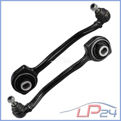 2x BRAS DE SUSPENSION AVANT INFÉRIEUR POUR MERCEDES BENZ CLK C209 A209 - Photo 1/4