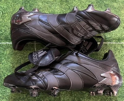 Adidas Predator Accelerator FG Blackout - Bild 1 von 4