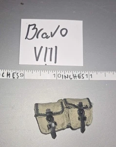 Maßstab 1:6 WWII German GEW-43 Pouch - Bild 1 von 1