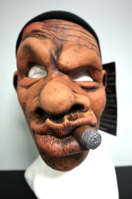 Zagone Studios "Leroy" Adult Handmade Mask - Image 1 of 4