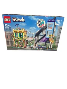 LEGO FRIENDS: Centro Negozi di Fiori e Design (41732) Pezzi Mancanti - Foto 1 di 8