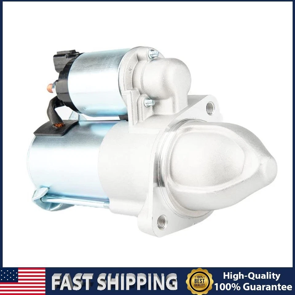 Starter Motor 6975 for Kia Optima 2008-2011 Hyundai Tucson 2010-2011 2.4L Foto 1 de 3
