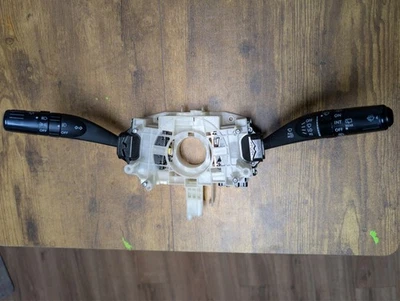 Interruptor de columna limpiaparabrisas de faros Subaru Forester 2009-2013 con lámpara antiniebla original OEM Foto 1 de 3