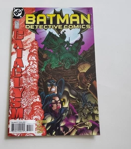 Batman Cataclysm Detective Comics 721 1998 Chuck Dixon Graham Nolan Huntress Got - Picture 1 of 2