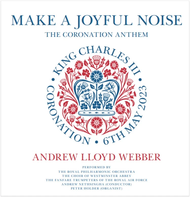 Andrew Lloyd We Andrew Lloyd Webber: Make a Joyful Noise: The Coronation An (CD) - Image 1 of 1