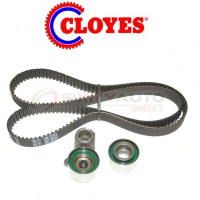 Cloyes Timing Belt Component Kit for 1998-2002 Honda Accord - Engine Valve bq - Изображение 1 из 4