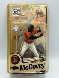 Willie McCovey McFarlane 2011 Sports Picks Cooperstown Collection SF Giants MLB - Picture 1 of 4