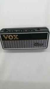 VOX amPlug 2 AP2-CL Clean Guitar Headphone Amp Effects Used Japan - Picture 1 of 4