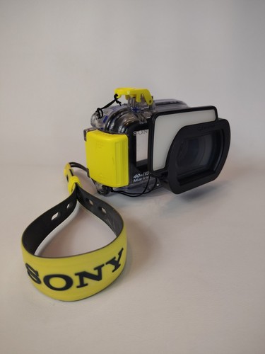 Sony Cyber Shot Marine Pack 40m/132ft Underwater Outdoor