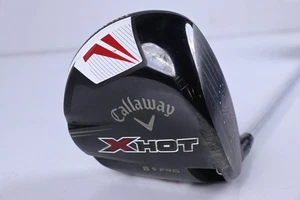 Callaway X Hot Pro Driver / 8.5 Degree / Stiff Flex Project X PXv Shaft - Picture 1 of 8